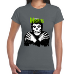 Playera Misfits Algodón Premium #649