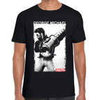 Playera George Michael Algodón Premium #653
