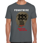 Playera Pennywise Reason to Believe Algodón Premium #655