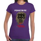 Playera Pennywise Reason to Believe Algodón Premium #655
