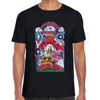 Playera Led Zeppelin Electric Magic Algodón Premium #658