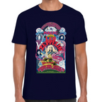 Playera Led Zeppelin Electric Magic Algodón Premium #658