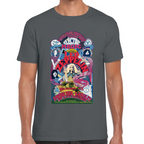 Playera Led Zeppelin Electric Magic Algodón Premium #658
