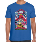 Playera Led Zeppelin Electric Magic Algodón Premium #658