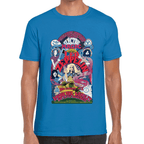 Playera Led Zeppelin Electric Magic Algodón Premium #658