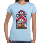 Playera Led Zeppelin Electric Magic Algodón Premium #658
