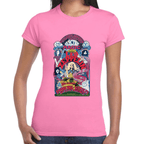 Playera Led Zeppelin Electric Magic Algodón Premium #658