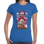 Playera Led Zeppelin Electric Magic Algodón Premium #658