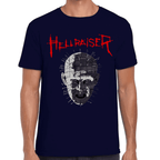 Playera  Hellraiser Algodón Premium #660