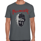 Playera  Hellraiser Algodón Premium #660