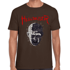Playera  Hellraiser Algodón Premium #660