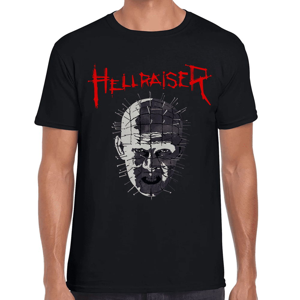 Playera  Hellraiser Algodón Premium #660 Imagen principal del producto