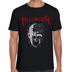Playera  Hellraiser Algodón Premium #660