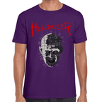 Playera  Hellraiser Algodón Premium #660