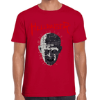 Playera  Hellraiser Algodón Premium #660