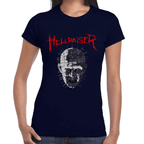 Playera  Hellraiser Algodón Premium #660