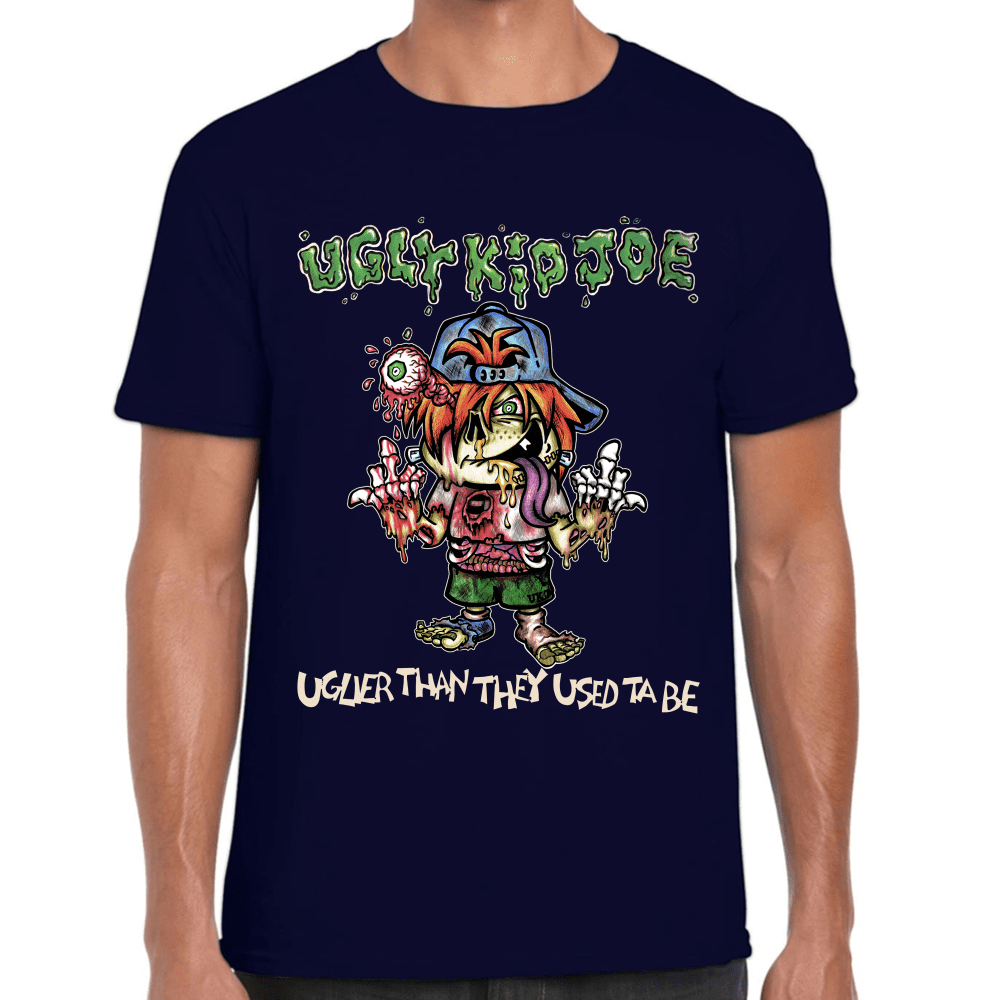 Playera Ugly Kid Joe Uglier Than They Used ta Be Algodón Premium #662