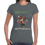 Playera Ugly Kid Joe Uglier Than They Used ta Be Algodón Premium #662