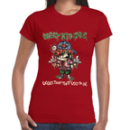 Playera Ugly Kid Joe Uglier Than They Used ta Be Algodón Premium #662