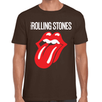 Playera The Rolling Stones Algodón Premium #663