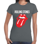Playera The Rolling Stones Algodón Premium #663
