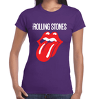 Playera The Rolling Stones Algodón Premium #663