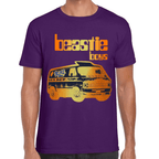 Playera Beastie Boys Van Art Algodón Premium #664