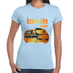 Playera Beastie Boys Van Art Algodón Premium #664
