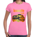 Playera Beastie Boys Van Art Algodón Premium #664