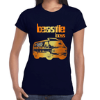 Playera Beastie Boys Van Art Algodón Premium #664