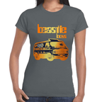 Playera Beastie Boys Van Art Algodón Premium #664
