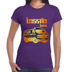 Playera Beastie Boys Van Art Algodón Premium #664