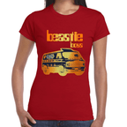 Playera Beastie Boys Van Art Algodón Premium #664