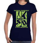 Playera Type O Negative Algodón Premium #669