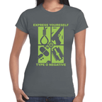 Playera Type O Negative Algodón Premium #669