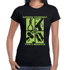 Playera Type O Negative Algodón Premium #669