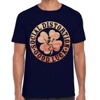 Playera Social Distortion Good Luck Algodón Premium #670