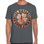 Playera Social Distortion Good Luck Algodón Premium #670