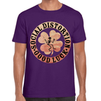 Playera Social Distortion Good Luck Algodón Premium #670
