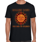 Playera Rollins Band The End of Silence Algodón Premium #671