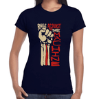 Playera Rage Against the Machine Algodón Premium #672