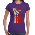 Playera Rage Against the Machine Algodón Premium #672