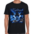 Playera Nightwish Dark Passion Play Algodón Premium #677