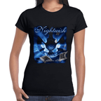 Playera Nightwish Dark Passion Play Algodón Premium #677