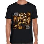 Playera Time Waits for No Slave Algodón Premium #678