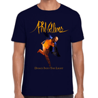 Playera Phil Collins Dance Into the Light Algodón Premium #679
