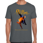 Playera Phil Collins Dance Into the Light Algodón Premium #679
