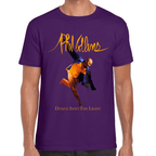 Playera Phil Collins Dance Into the Light Algodón Premium #679