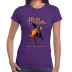 Playera Phil Collins Dance Into the Light Algodón Premium #679