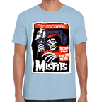 Playera Misfits Algodón Premium #680